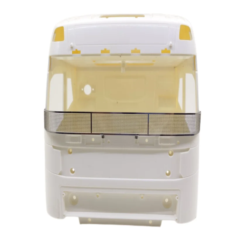 Metal Explosion-proof Net for Tamiya 1/14 RC Truck Volvo 56360 56362 Upgrade Parts