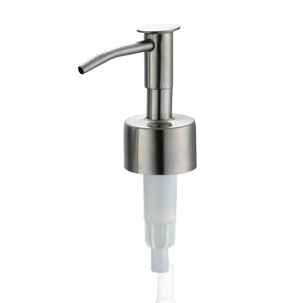 Soap Pump Liquid Lotion Dispenser Soap Bottle Bird Head Replacement Soap Pump Jars For 28/400 Thread Standard Universal Head