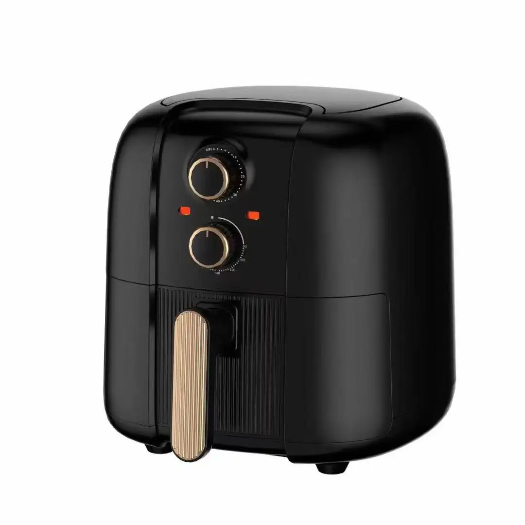 

Современная квадратная электрическая фритюрница с умным цифровым сенсорным экраном и прозрачным окном, гарантия 1 год для домашнего использования