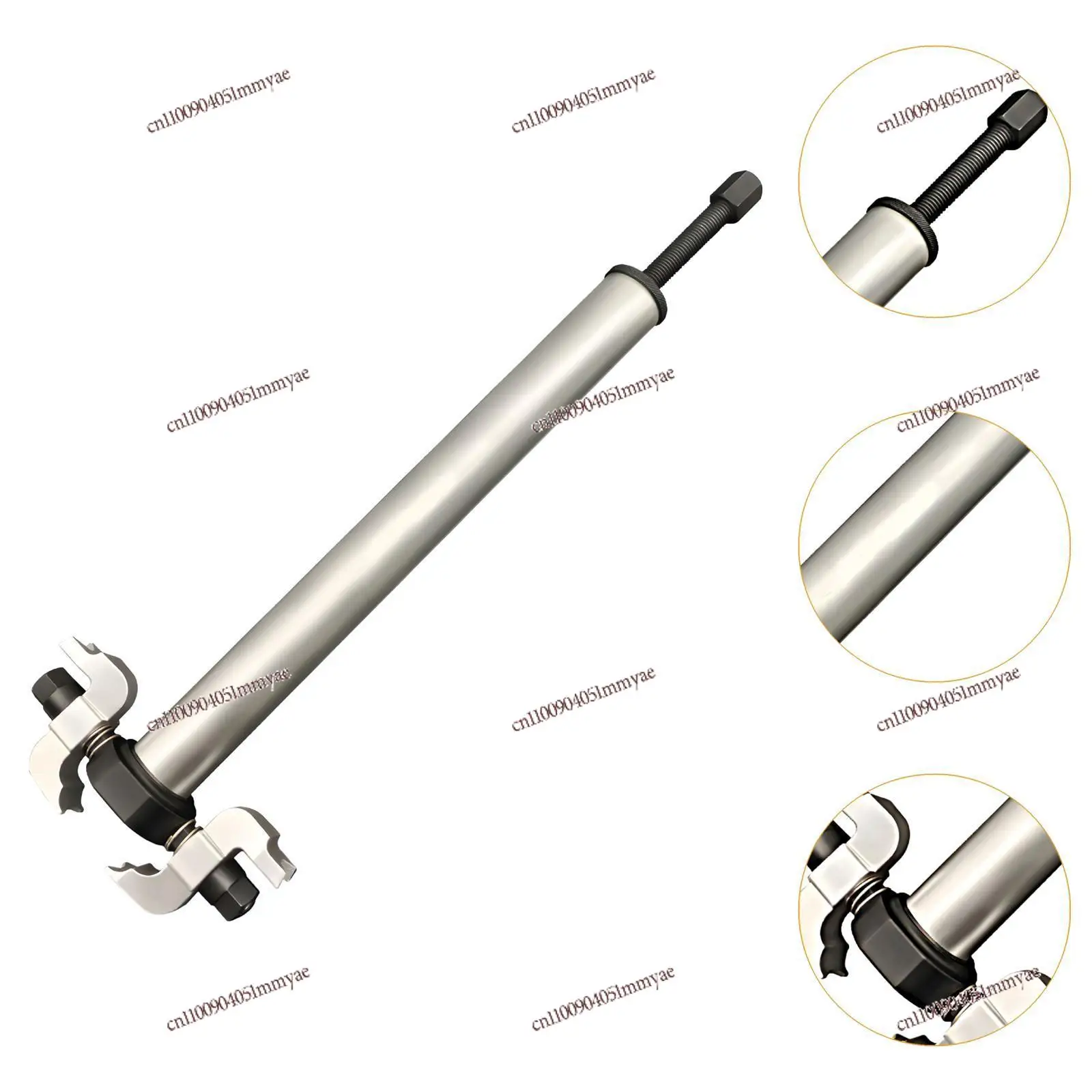 

Bearing Removal Tool Motorcycle Triple Tree Steering Bearing Extractor