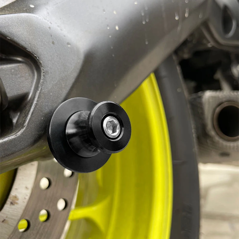 جديد Swingarm بكرات المنزلق حامل المسمار ل CBR600RR CBR1000RR CBR650R CBR650F 250RR 300RR 500RR 954RR دراجة نارية سوينغ الذراع CBR