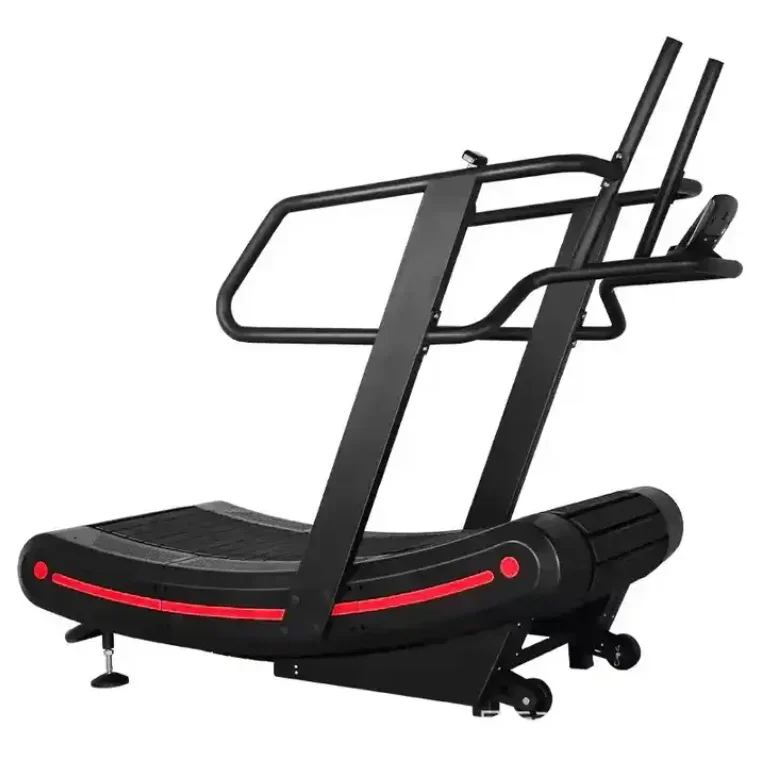 

China Factory CSP Fitness Factory Fitness Equipment Self-generating Arc Treadmill Commercial Arc Treadmill