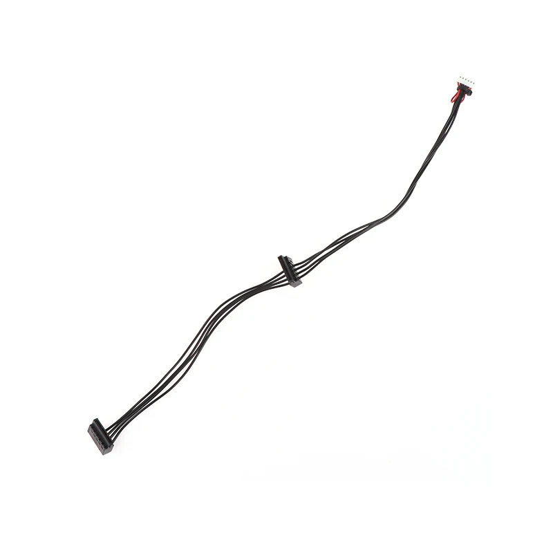 6Pin Zu 2-Port HDD SATA Steckdose Kabel Stecker Für Acer Computer Mainboard Nitro N50-610 Disco Duro ATX NETZTEIL