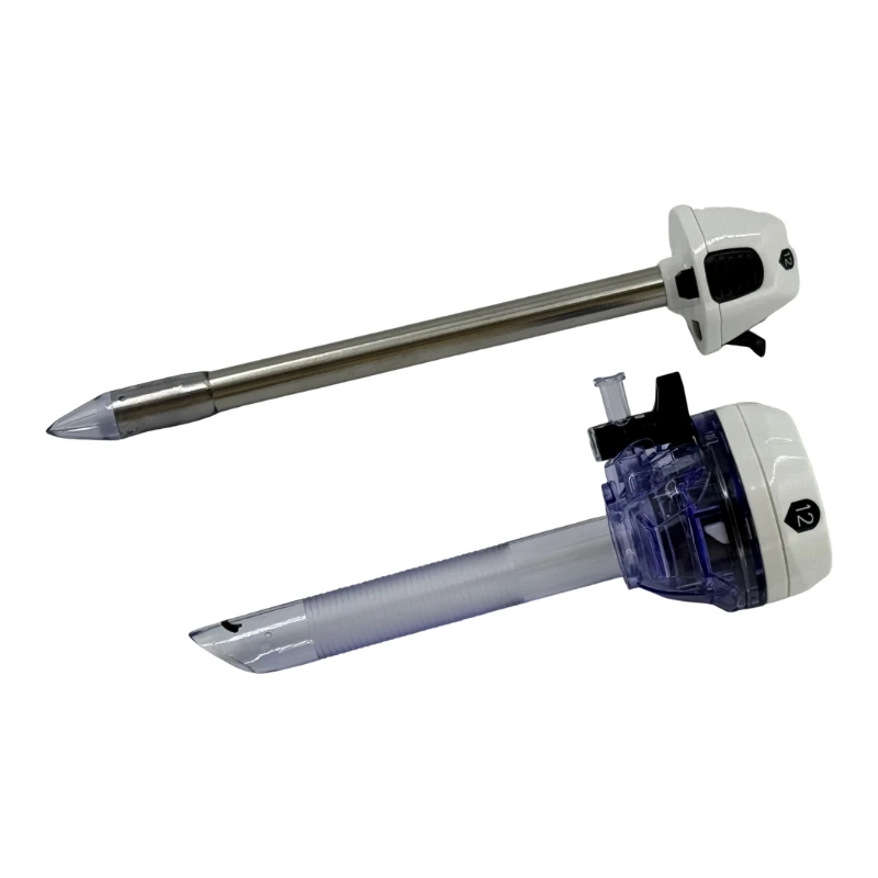 2026 New High Quality Disposable Laparoscopy Trocar Manually Operated For . Use In Abdominal Surgery Equipments