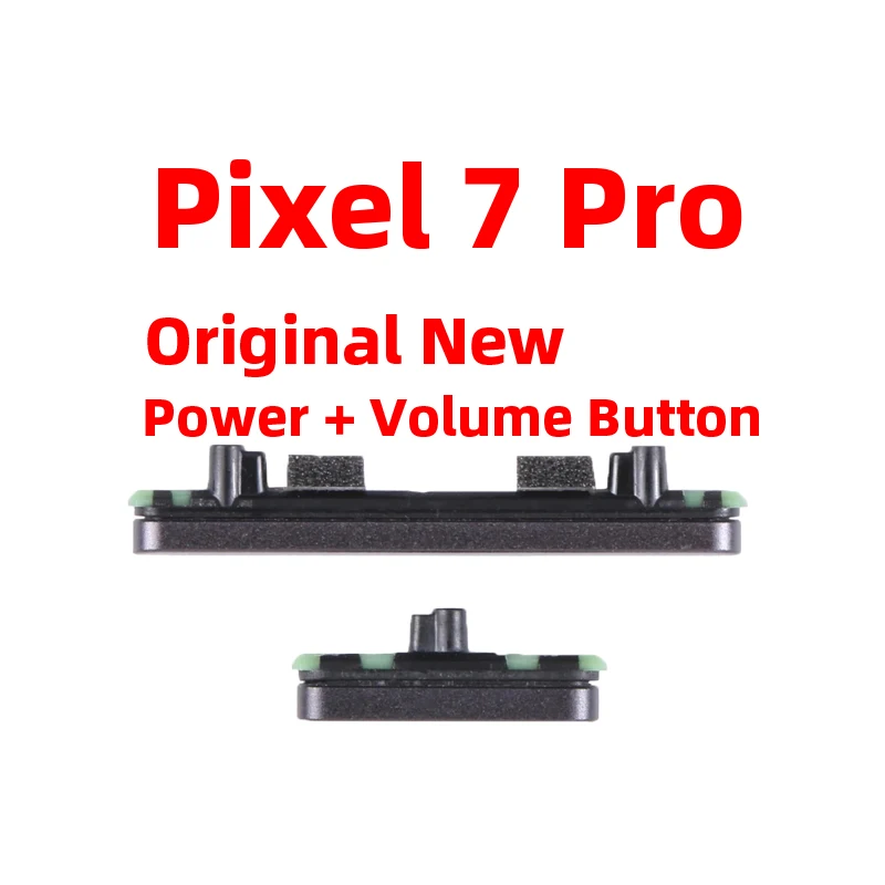 Original Power Button Volume Button Control Button for Google Pixel 7 Pro