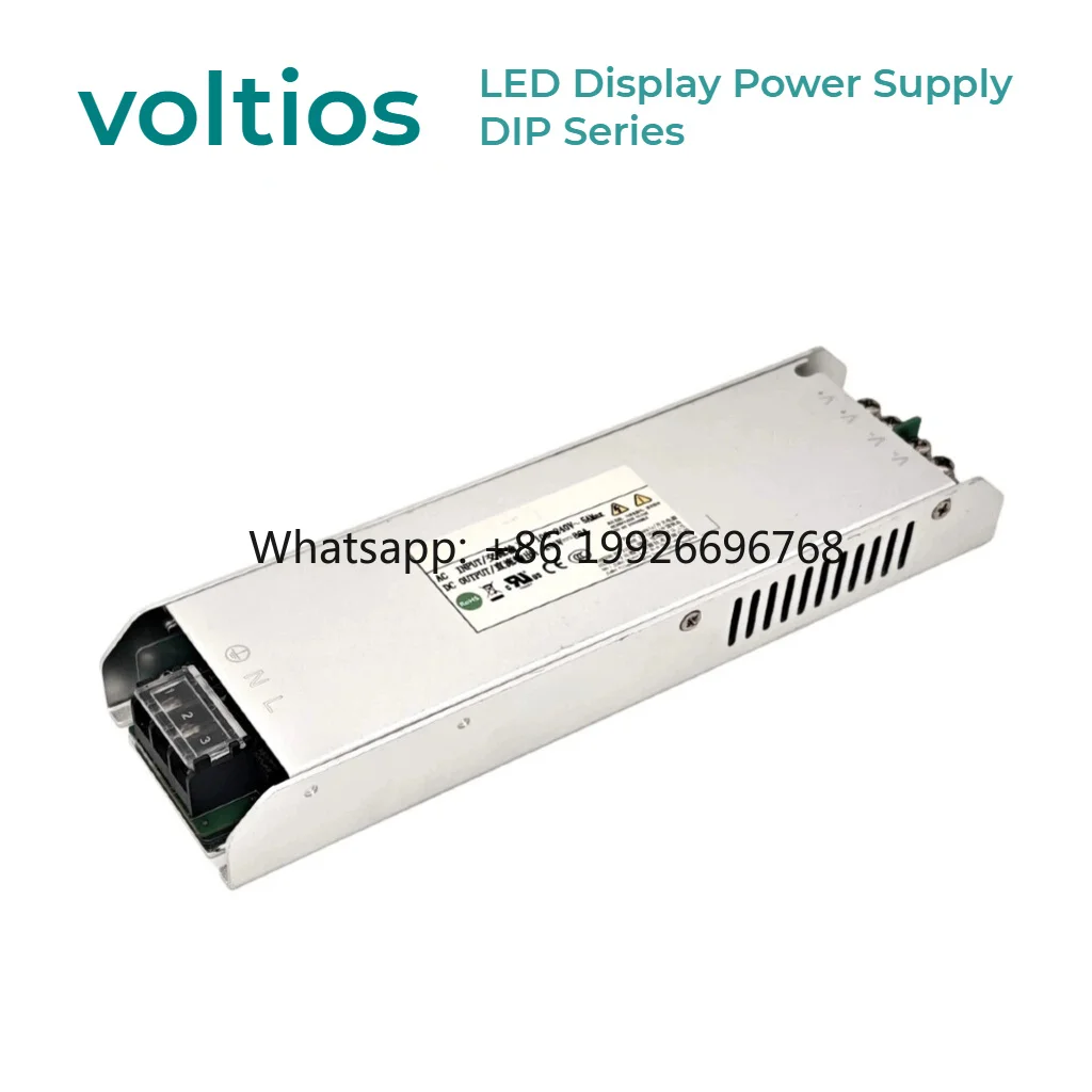 4.2V 3.2V Dual Output 400W 60A 40A AC-DC High Efficiency 90-264V Input LED Display Power Supply Transformer Outdoor