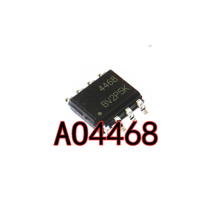 10PCS/LOT AO4468 4468 SOP-8 N-channel 30V 10.5A SMD MOSFET field effect tube chip New In Stock