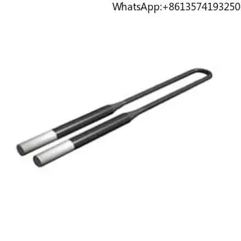 

1800C Silicon Moly denum Rod MoSi2 Heating Element for Industrial Kiln/Furnace