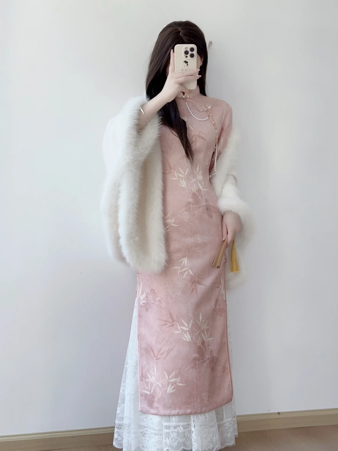 

Новая коллекция Ting Yue Ling 2026: Элегантная китайская верхняя одежда премиум-класса для осени и зимы, приталенный крой, молодежный стиль.