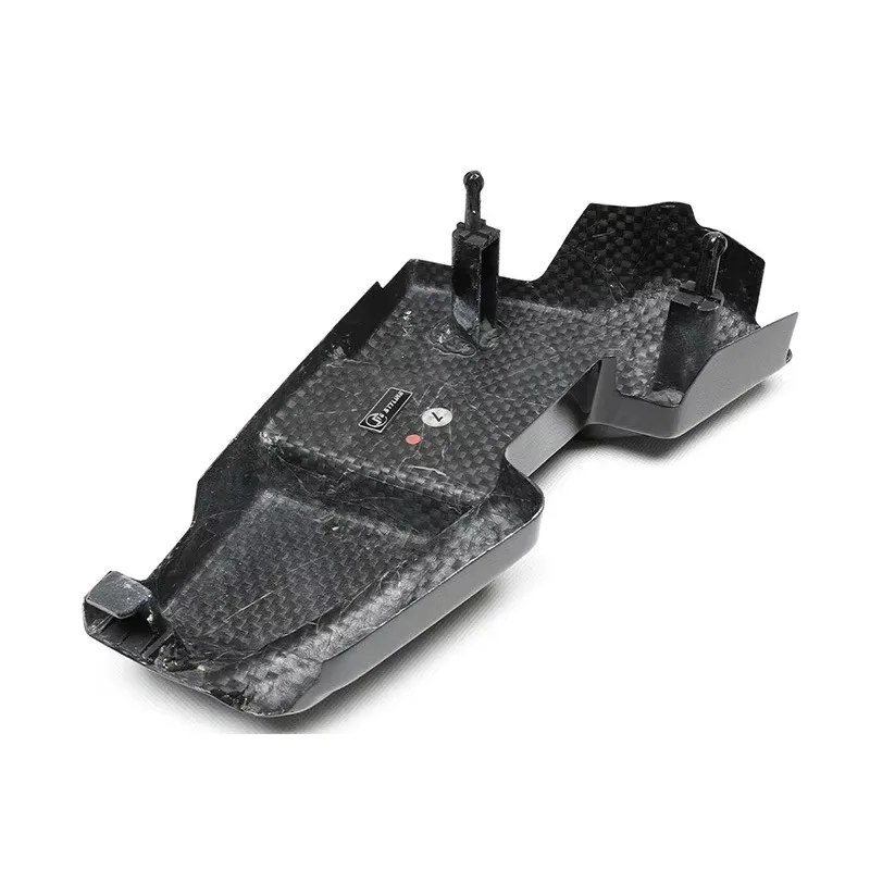Hot Selling Car Engine Compartment Interior Parts Suitable for M3 M4 G80 G82 Dry Carbon Fiber Battery Cover Box