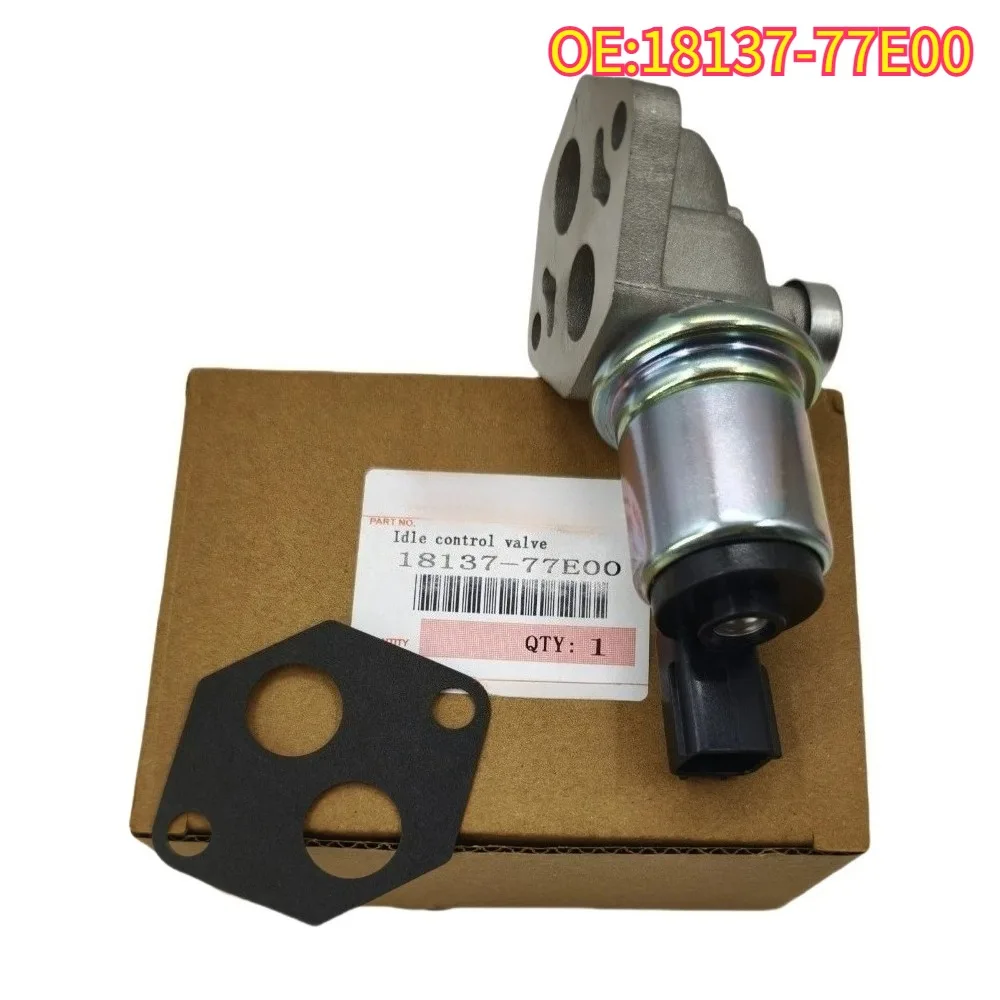 

High quality New For 18137-77E00 Idle Speed Air Control Valve Fits Suzuki Manufacturer's Direct Supply Boat Accessories