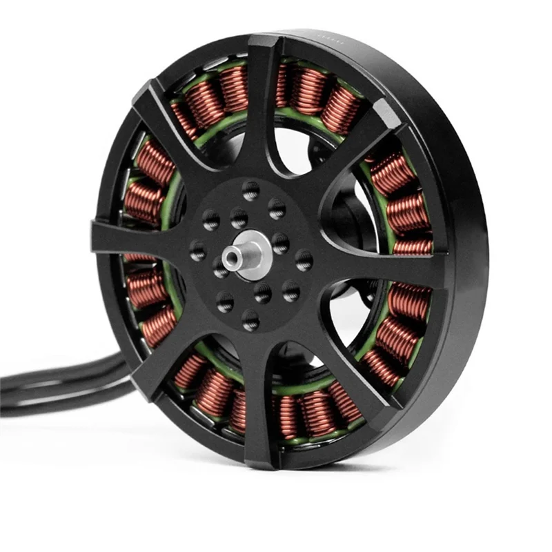 Hot-MN6007 II Licht En Power UAV Motor Met 5.5Kg Max Stuwkracht Lichtste Gewicht Motor Voor UAV Multi Rotor drone DIY Deel