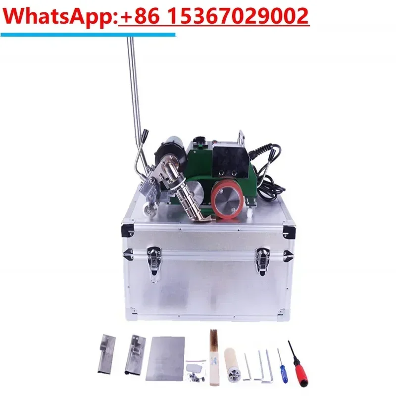 PVC Banner Welder Tarpaulin Welding Machine