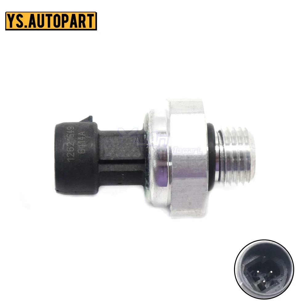 Engine Oil Pressure Sensor Switch 12621649 for Cadillac For Chevy Impala Malibu Cadillac CTS GMC For Buick Century LaCrosse