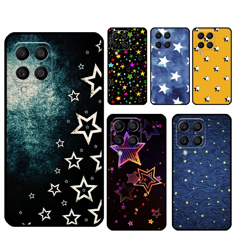 Stars Colourful For…