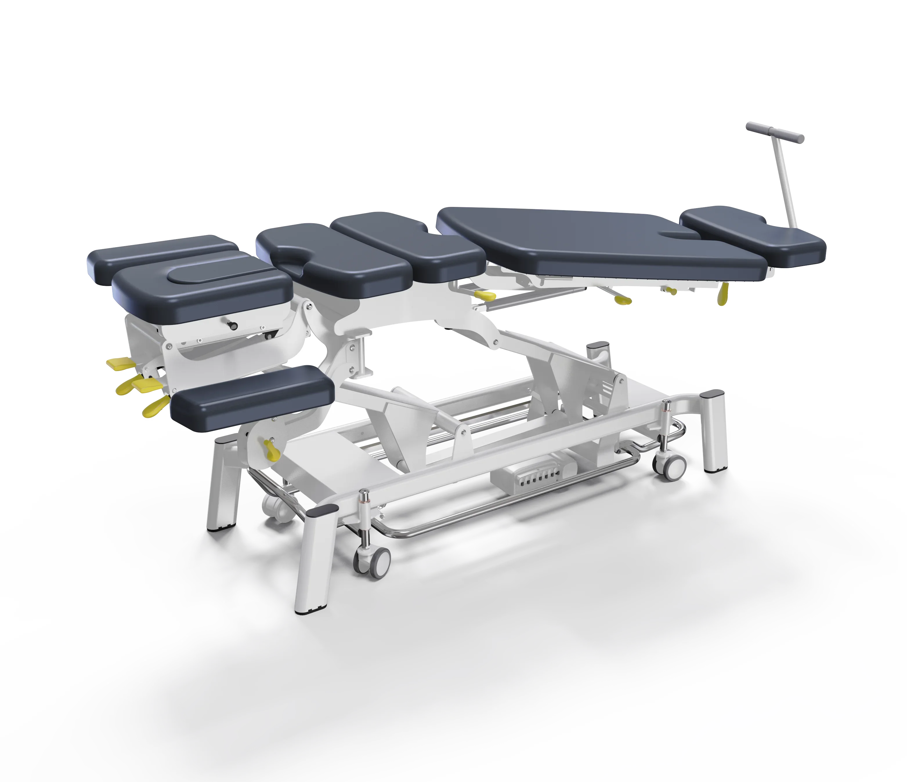 

Fairworth-360 Professional Sport Electric Physical Therapy Powered Bed Chiropractic Drop Table