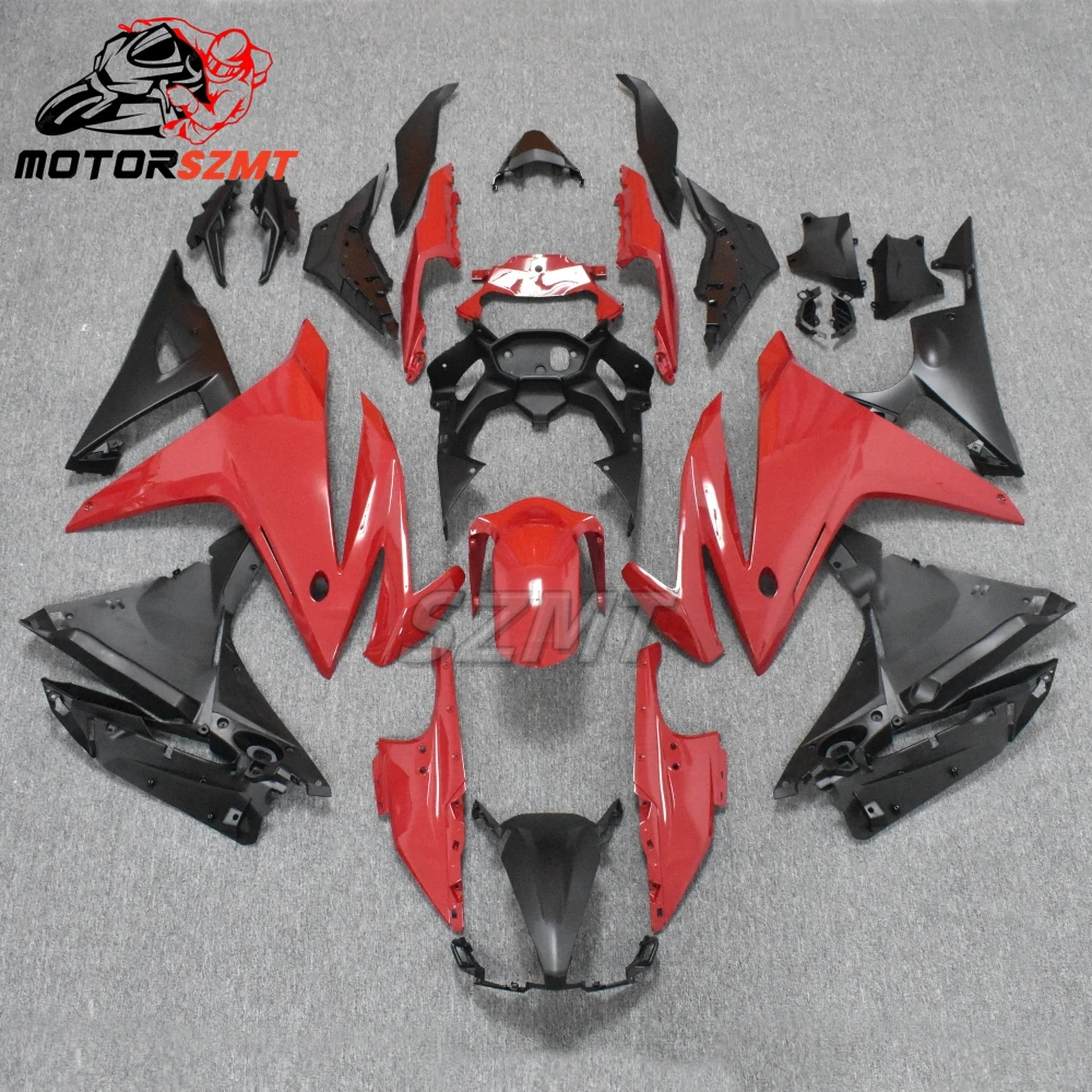 

CBR500R 16 17 18 Prime Fairing Set For HONDA CBR 500R 2016 2017 2018 Motorcycle Full Fairings ABS Plastic Bodywork Kit