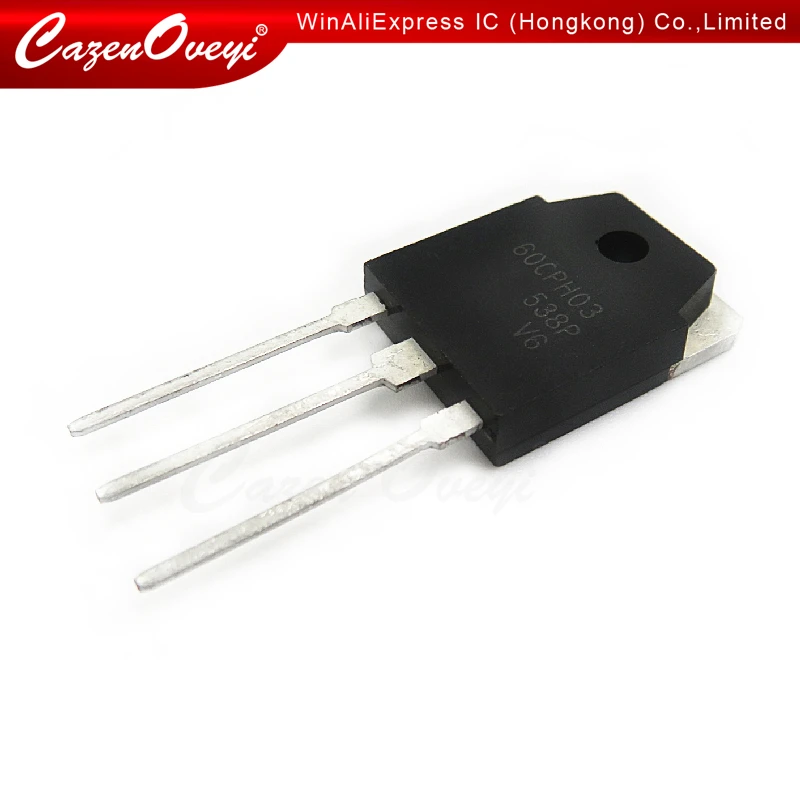 2pcs/lot 60CPH03PBF VS-60CPH03 60CPH03 TO-247 300V 60A new original In Stock