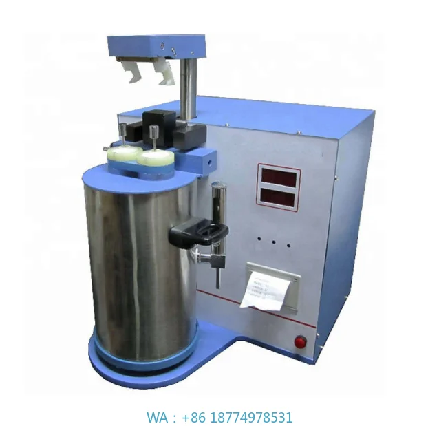 Flectronic Instrument Grain Wheat Flour Test MeterN-IV Falling Number Tester Machine E