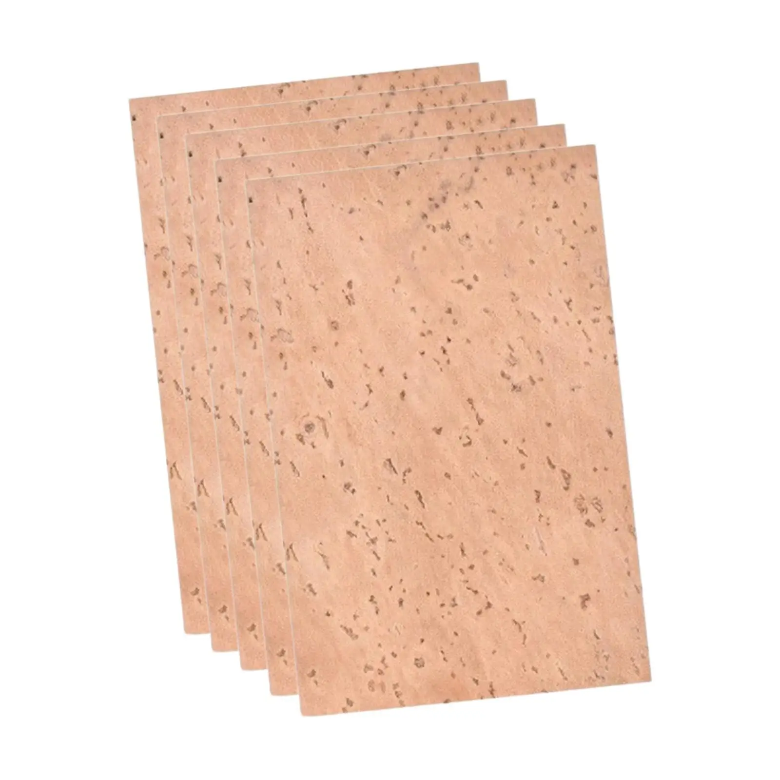 Cork Sheet for Saxophone Neck Joint Firm Sealing Sax Accessory for Tenor Alto Soprano Mouthpiece Repair Kit