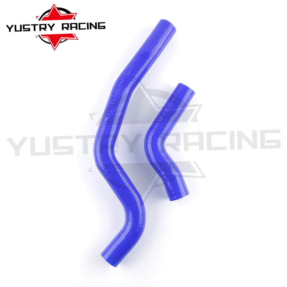 2PCS For 1998-2009 SAAB 9-5 2.3L B235E Aero B235R 3.0L B308 Turbo Silicone Radiator Hose 1999 2000 2001 2002 2003 2004 2005 2006