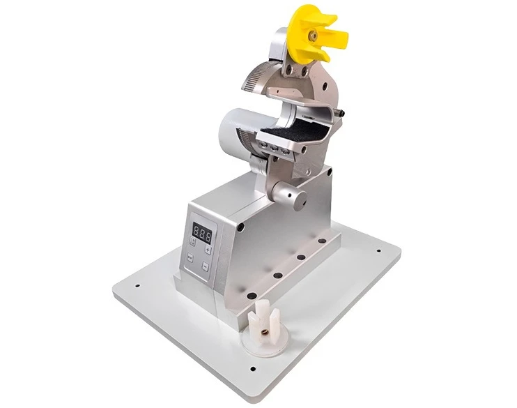 Bench Tape Wrapping Machine Compact for Automotive Wire Harness and Cable Taping Industrial Durable Equipment