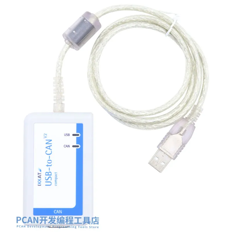 

IXXAT Original USB-to-CAN V2 Compact Interface Module 1.01.0281