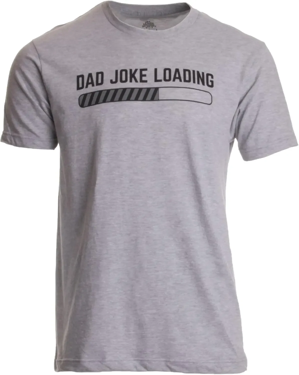 Dad Joke Tees | Funny Father Joke Loading Grandpa Daddy Father's Day Pun Humor T-Shirt