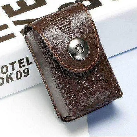 2026-new-layered-leather-glasses-case-men's-wearable-waist-bag-hanging-slot-wooden-material-storage-organizer-for-glasses