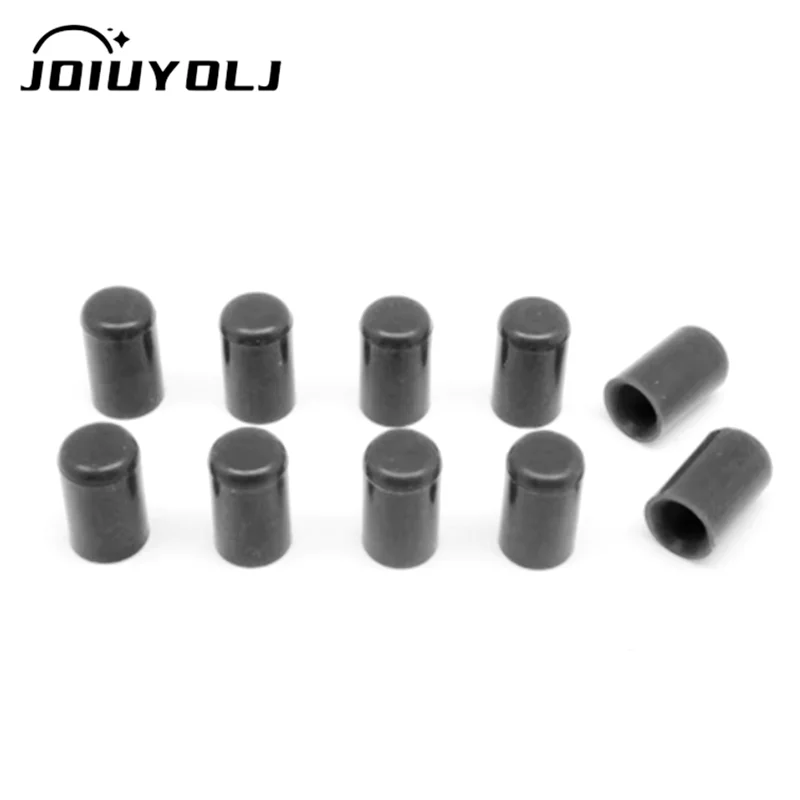 

Silicone Blanking Cap Intake Manifold Vacuum Hose End Bung Plug Inner Diameter Covers ID 4mm 6mm 8mm 10mm 12mm 19mm