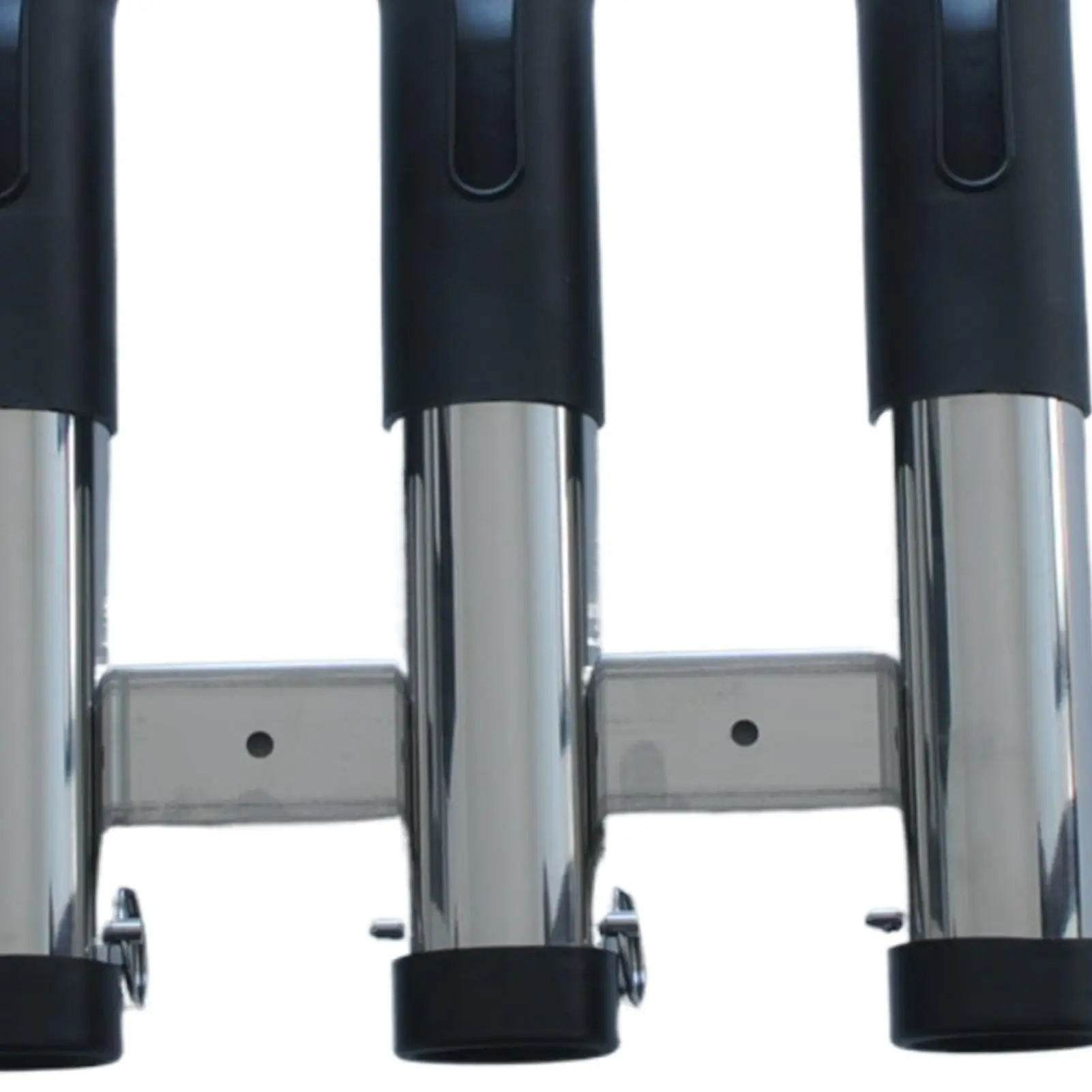 

Rod Holder For Boat 3 Tube Link Fishing Gear Kayak Pole Rack For Pontoon Garage Saltwater Stream Sea River Father Grandfather