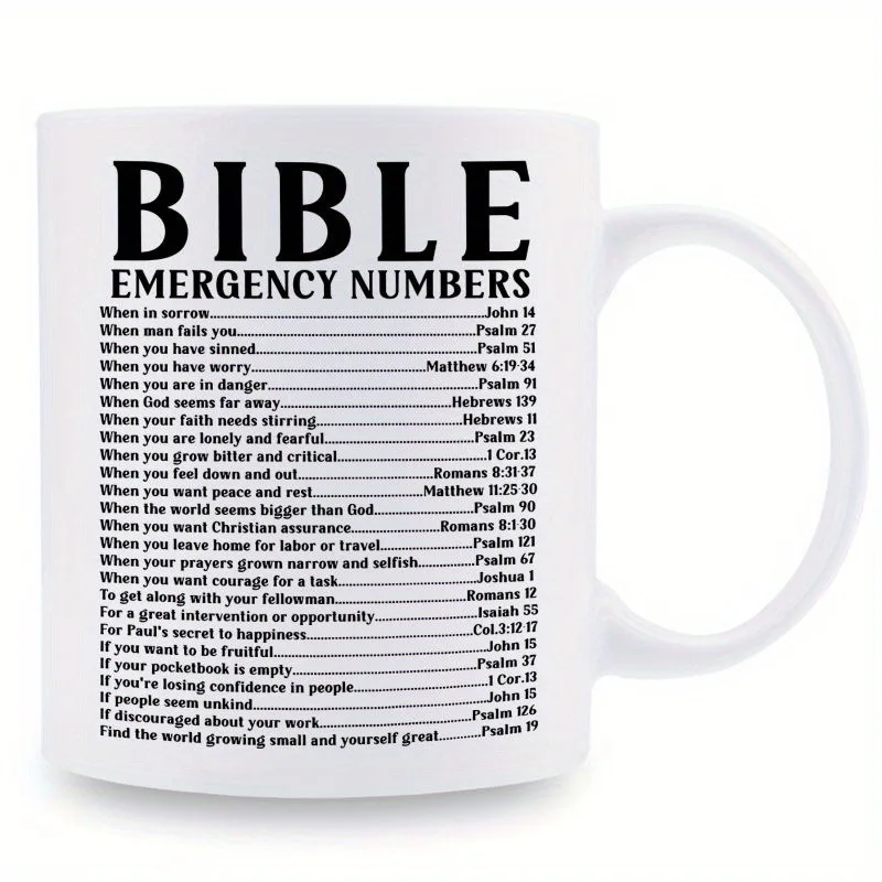 Cross-border Funny and Humorous Quotes Coffee Mugs Ideal Birthday Gifts for Grandparents