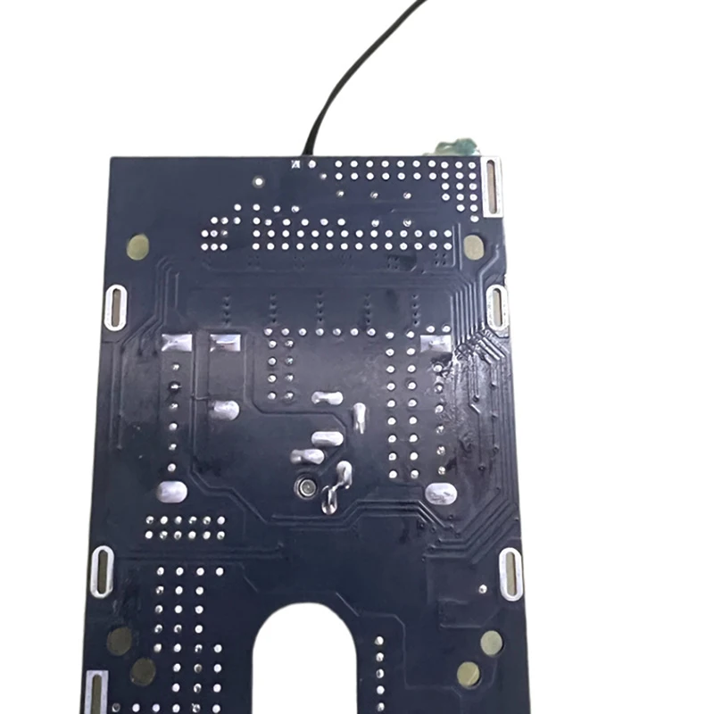 

For 18650 3 Alloy With Temperature Control Side Lights Protection Board Fit For Electric Shears Angle Grinding Machine