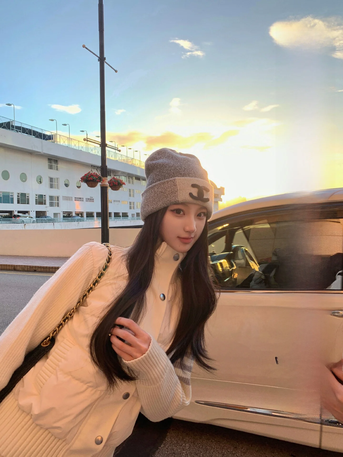 

OKMAOP Women's Puffer Jaet Stand Collar Casual Thiened Winter Coat Warm Casual Versatile Matching Outerwear