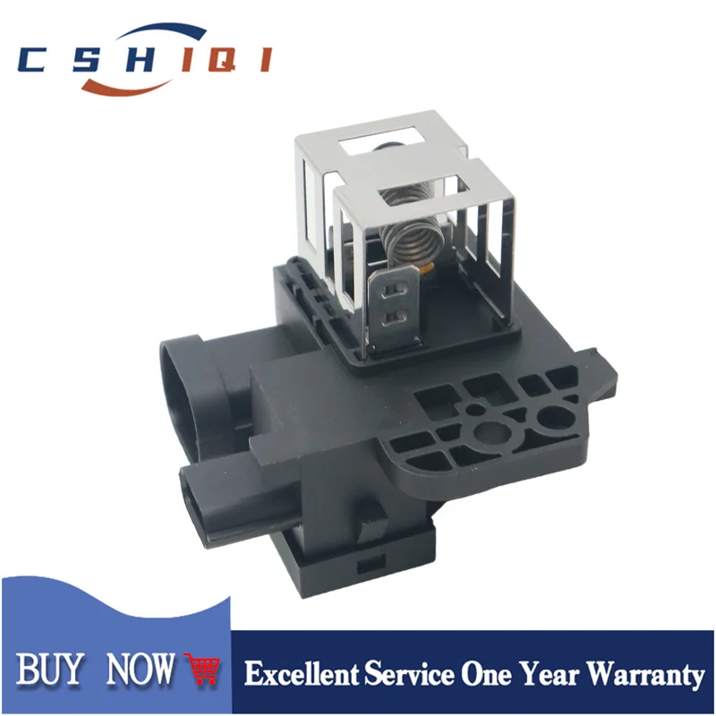 

Резистор двигателя вентилятора радиатора для Dacia Logan Mcv II Duster Sandero Renault Clio IV Logan Captur, новый 255503792R 255509263R