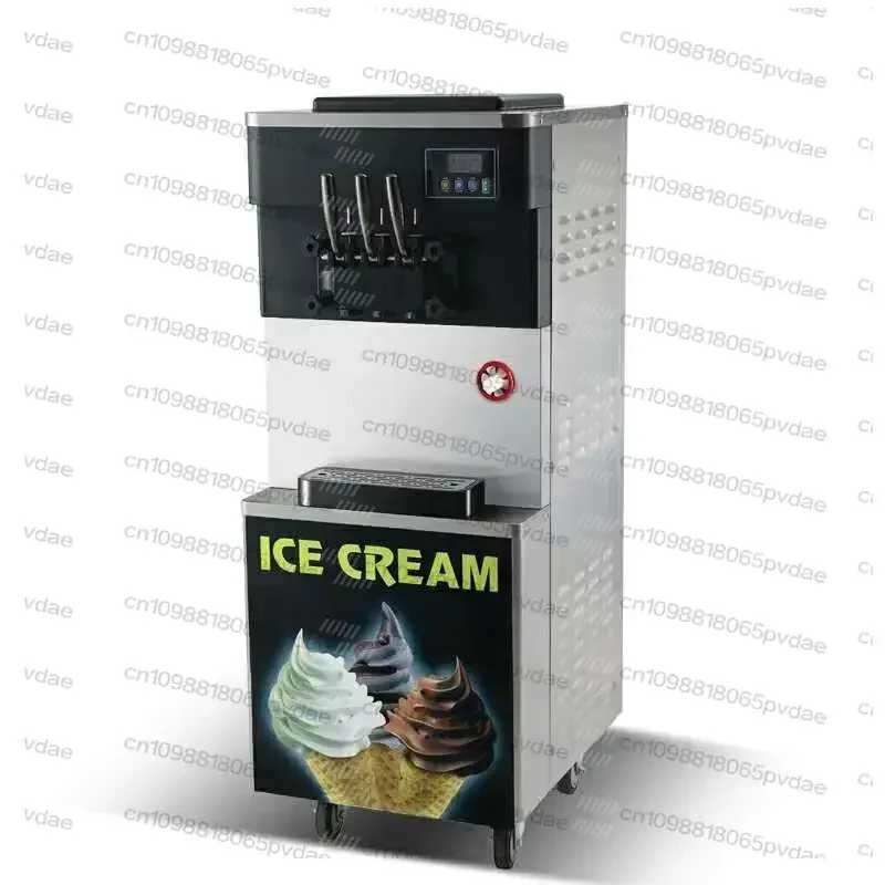 White Color 10 O Sealing Rings +1 H Seal Rings Spare Parts Of Valve Rod Soft Ice Cream Machine Accessories