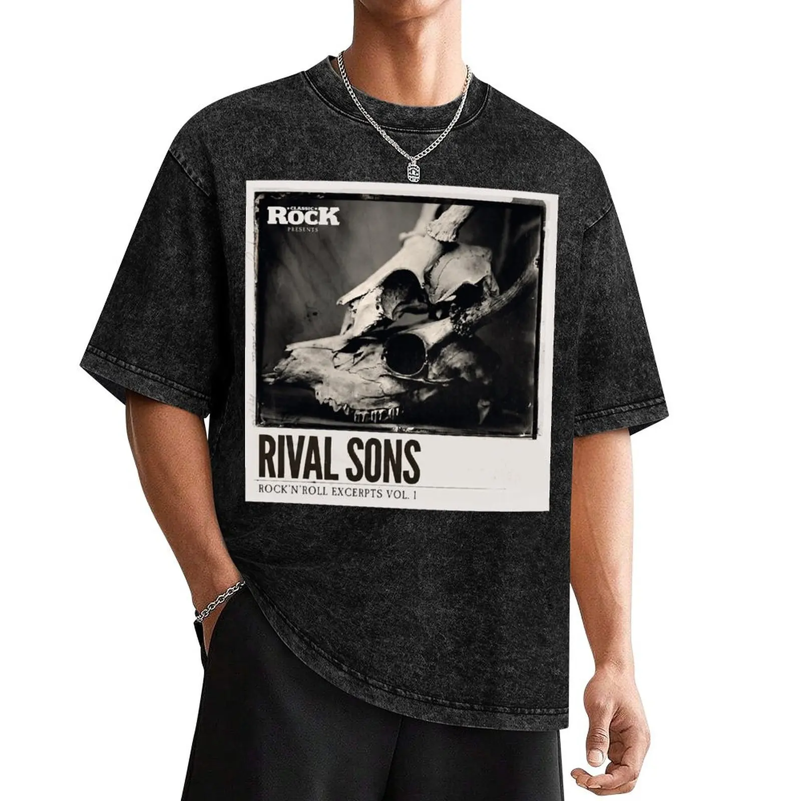 

Rock Roll Excerpts Gifts Idea T-Shirt cheap stuff vintage t shirts luxury clothes men