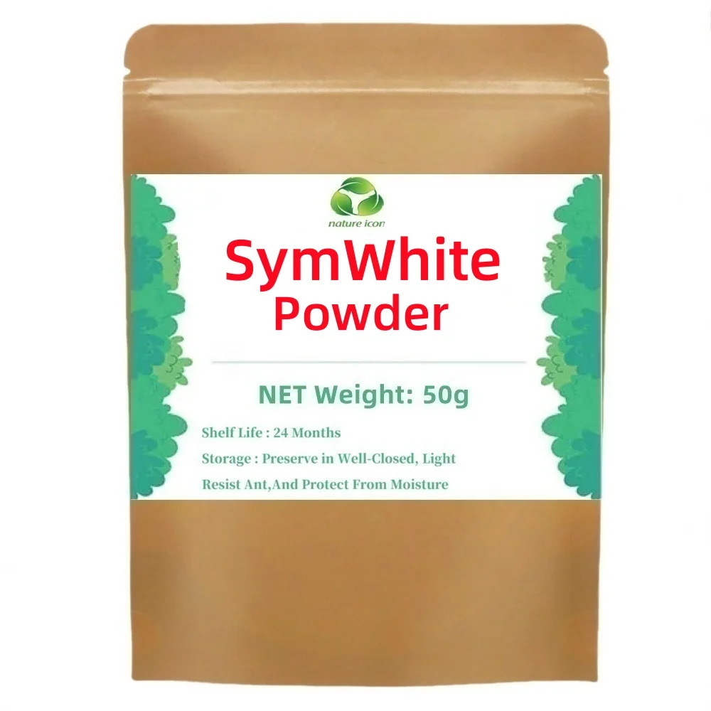 Hot Supply 99% Symwhite Powder 377 Skin Whitening Sym White Phenylethyl Resorcinol Cosmetic Material