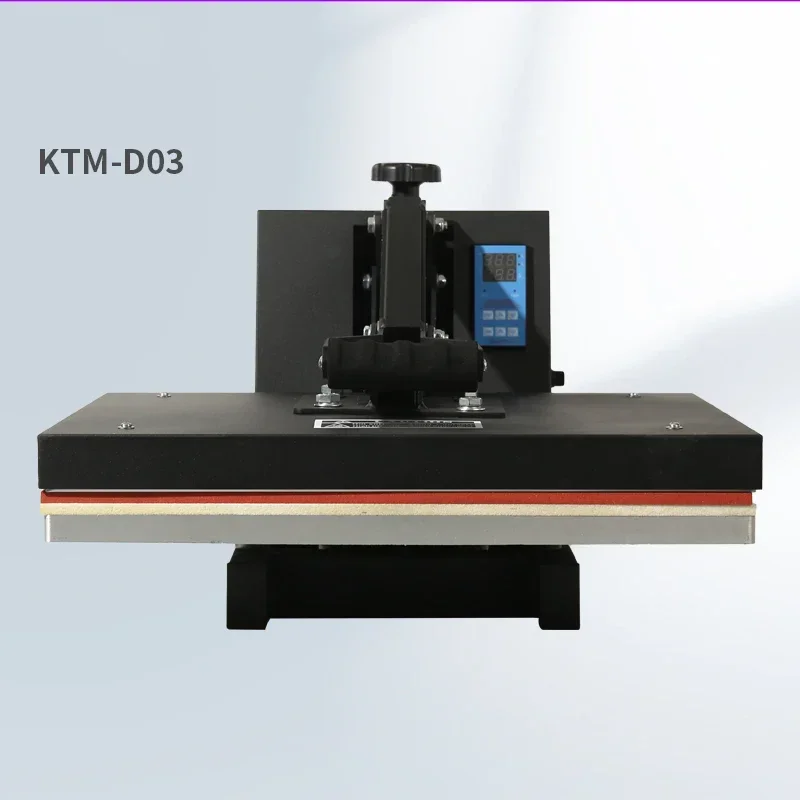 Factory Wholesale 40x60cm 16x24 inch Manual Sublimation Blank Transfer Printing heat press machines for t-shirt 16 24