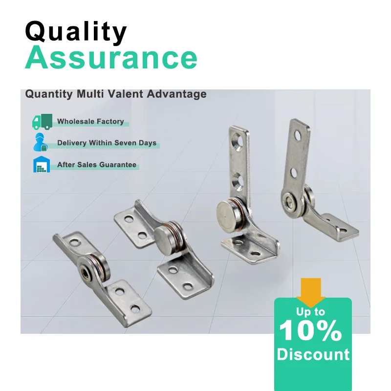 

Non Adjustable 304 Stainless Steel Torque Positionable Damping Hinge Suitable For Medical Machinery Equipment And Rail Transit