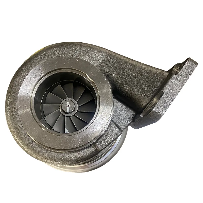 HX55 Turbocharger 3591077, Aftermarket Turbo for Volvo FH12 FM12 FL12 D12A D12C 12L 420HP Truck Engine, Cross Ref 1677098