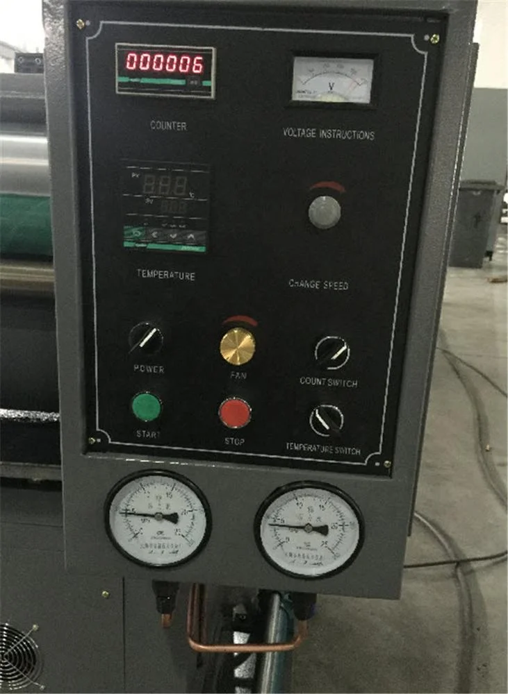 CE Certificate Approval MYW920 Invitation Card Manuel Paper Embossing Machine With Relieve Effect