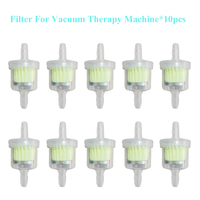 ​AOKO 5PC/10PC Fliter For Vacuum Therapy Machine Replacement Accessories Filter For Diamond Microdermabrasion Beauty Machine