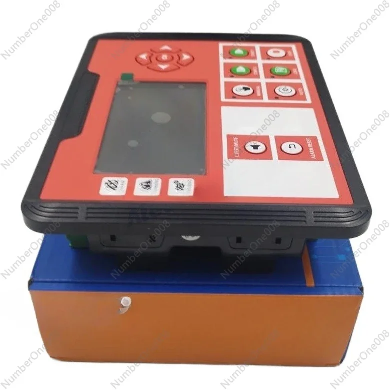 

Smart Fire Pump and Rider Controller FC70DR, Electric Fire Control Module, High-Quality Firefighting Control System