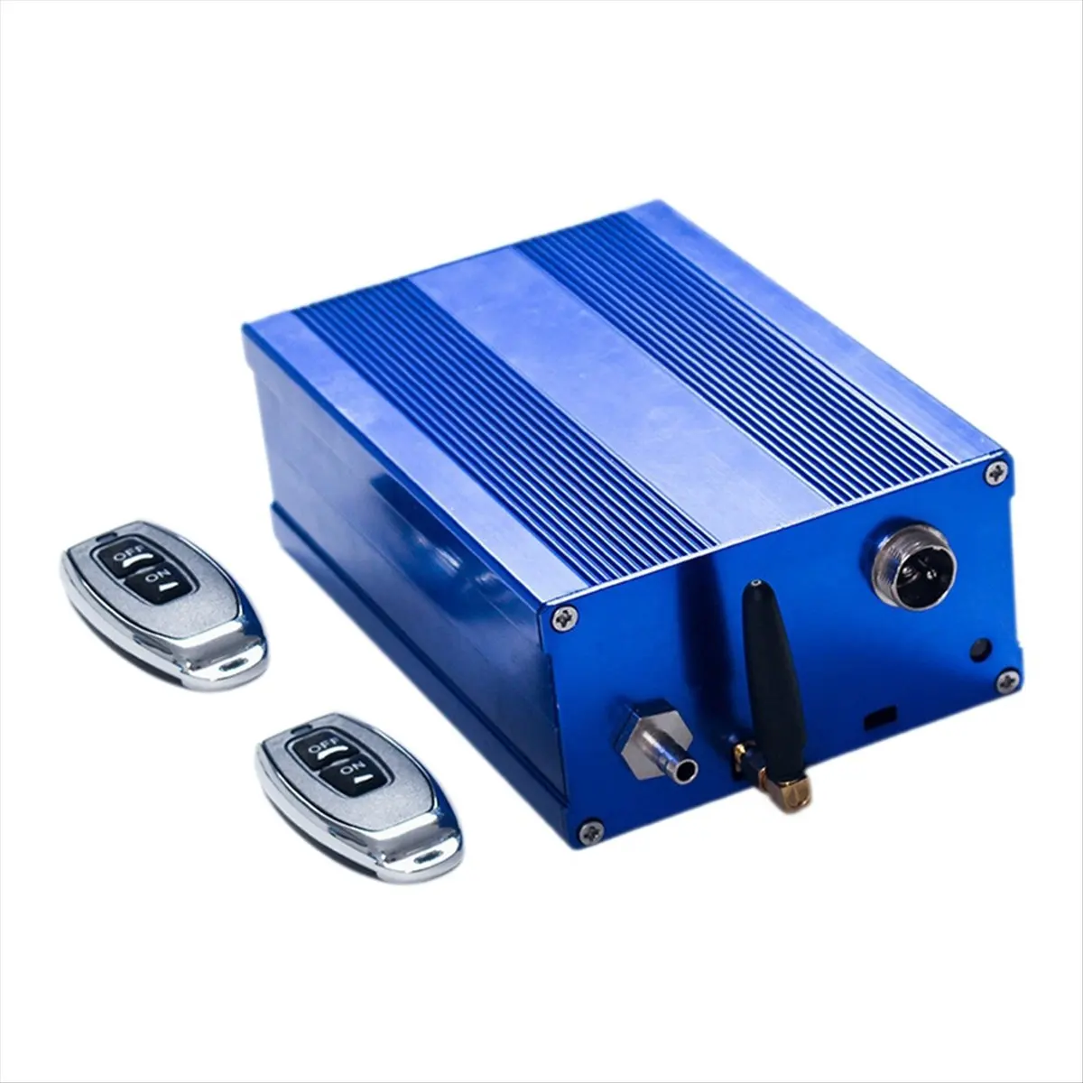 Super Sale Exhaust Valve Comes with A Vacuum Pump Controller Box Remote Control of the Exhaust Valve Actuator with Memory