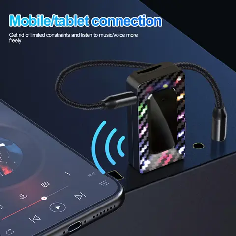 미니 USB 자동차 블루투스 송신기 리시버 TF 카드 플러그 앤 플레이, 핸즈프리 통화 자동차 키트, FM 라디오용 자동 무선 오디오, 2 인 1