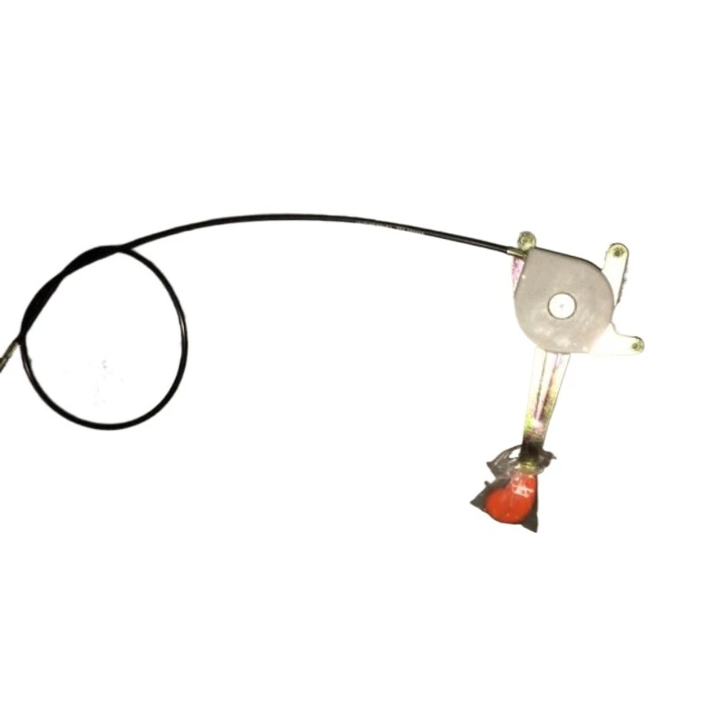 Cab Hand Throttle Control Assembly 55-100 HP Universal Tractor Parts for Foton Lovol