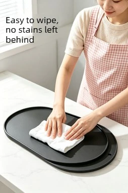Multi-Function Foldable Silicone Mixer Mat, Vibration-Dampening Non-Slip Base Tray, Easy Clean & Store Anti-Scratch Mat