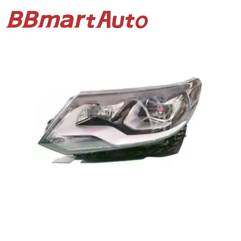 

BBmart Auto Parts 1pcs Right Hernia Headlight Without LED For VW Tiguan 2013-2017 OE 5ND941032B High Quality Car Accessories