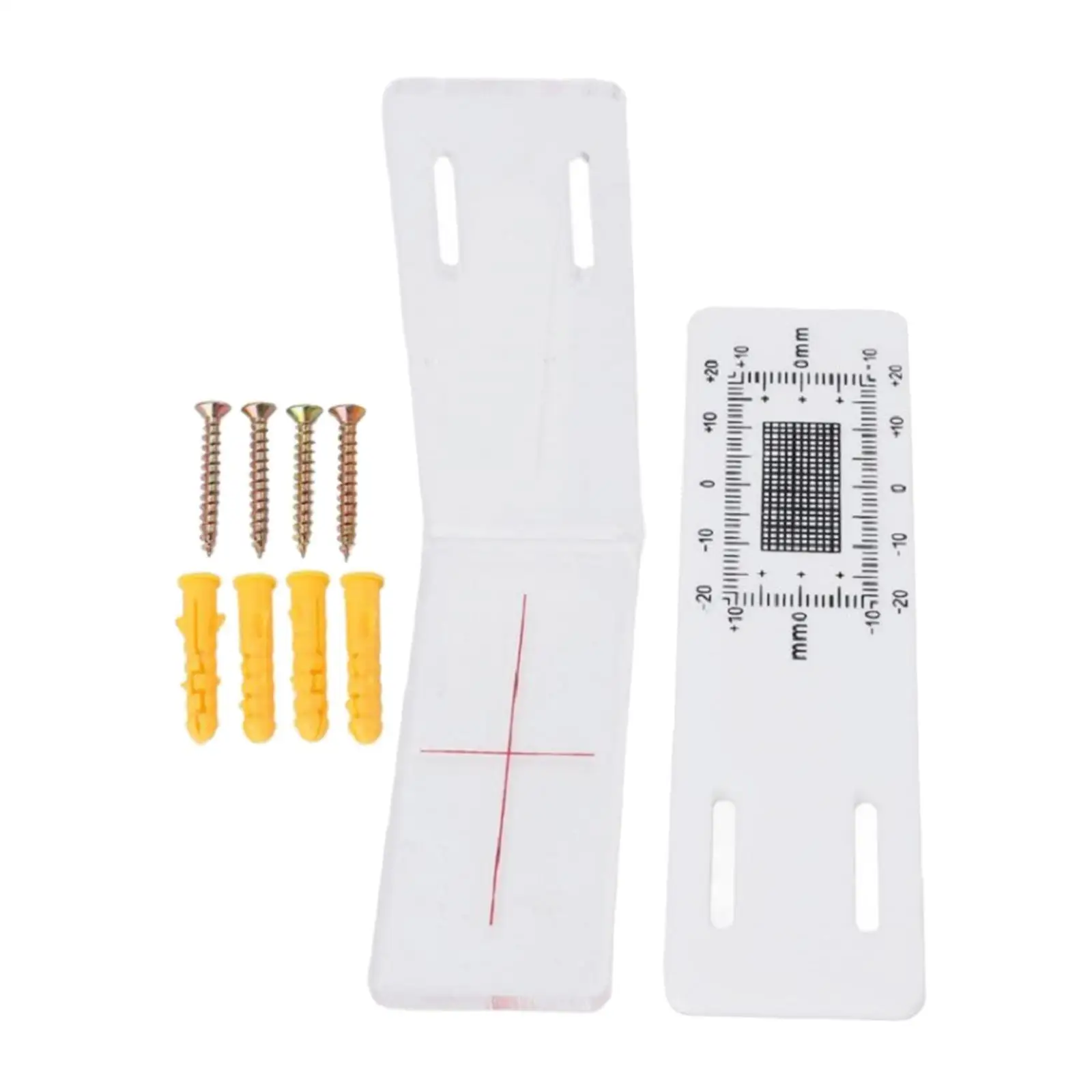 Crack Monitor Record Wall Corner Industrial Measurement Instrument Gauge